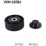 SKF Umlenk-/Führungsrolle, Keilrippenriemen